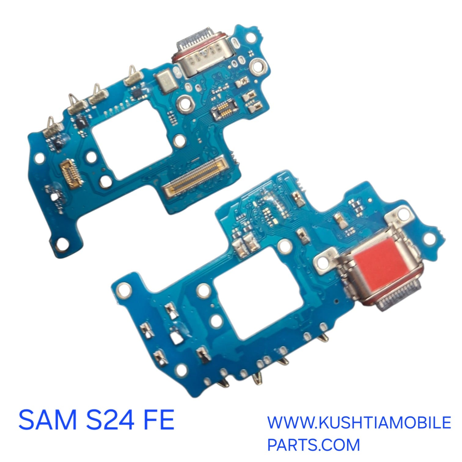 Samsung Galaxy S24 FE Charging Sub Board