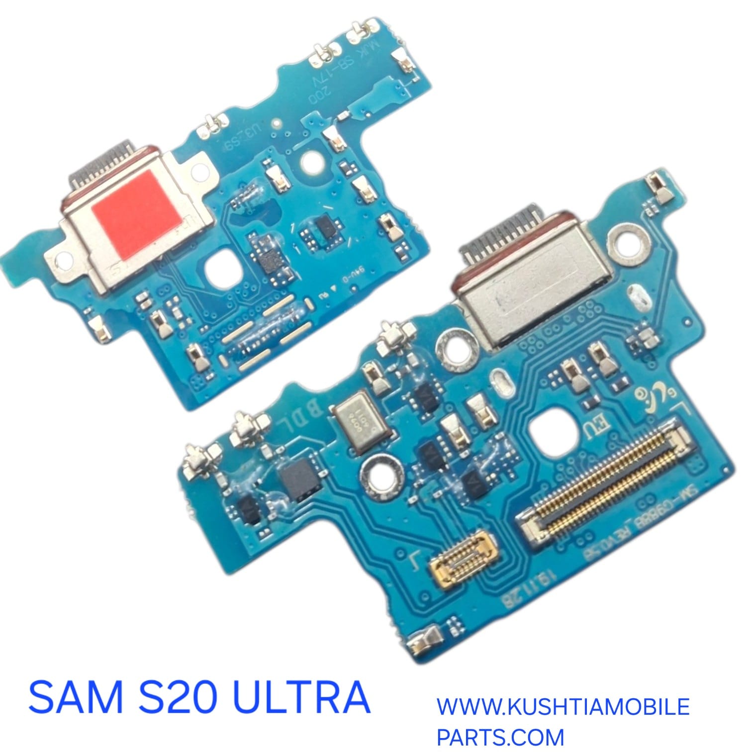 Samsung Galaxy S20 Ultra Charging Sub Board