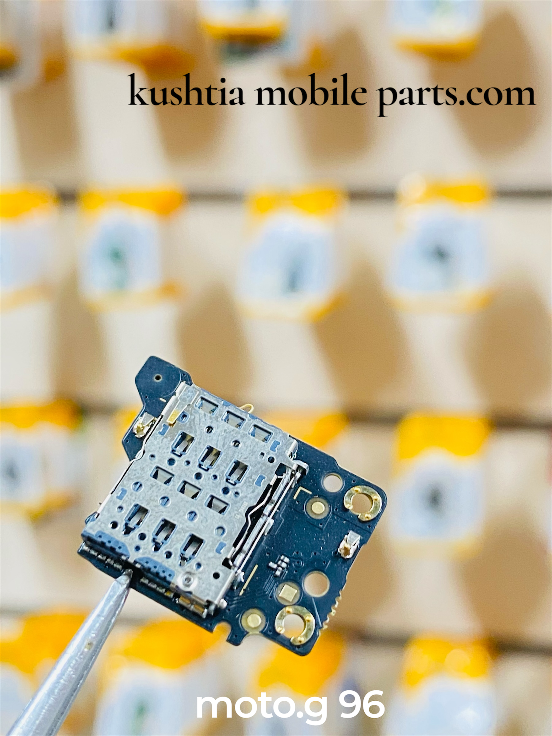 Motorola G96 5G Charging Logic  price Board Charging Port USB Plug PCB Dock Connector Replacement Spare Repair Part