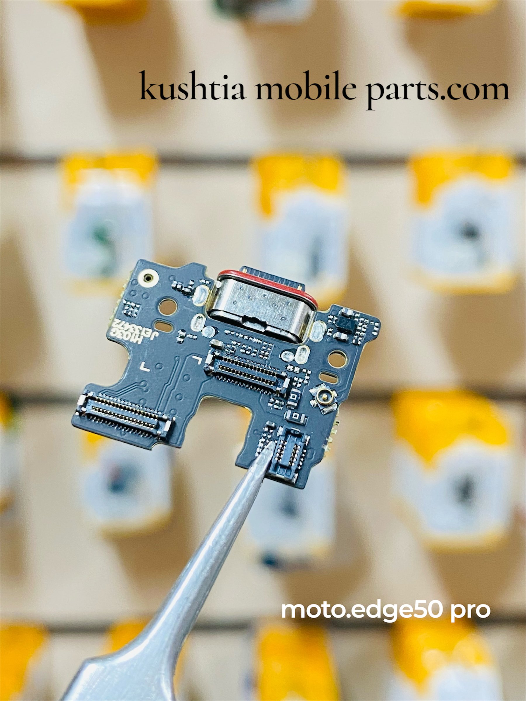 Motorola Edge 50 Pro Charging Logic Price in Bangladesh