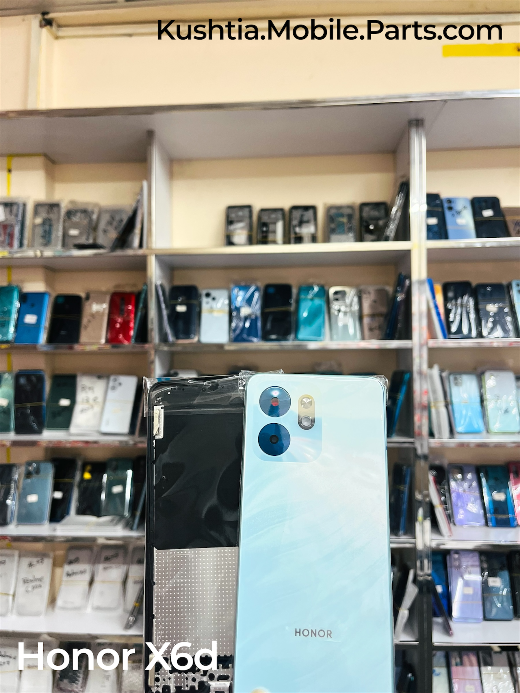 Honor X6d 5G  full Body Parts